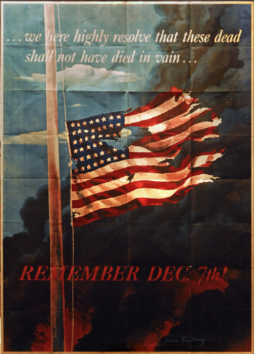 DE1 - Remember December 7th