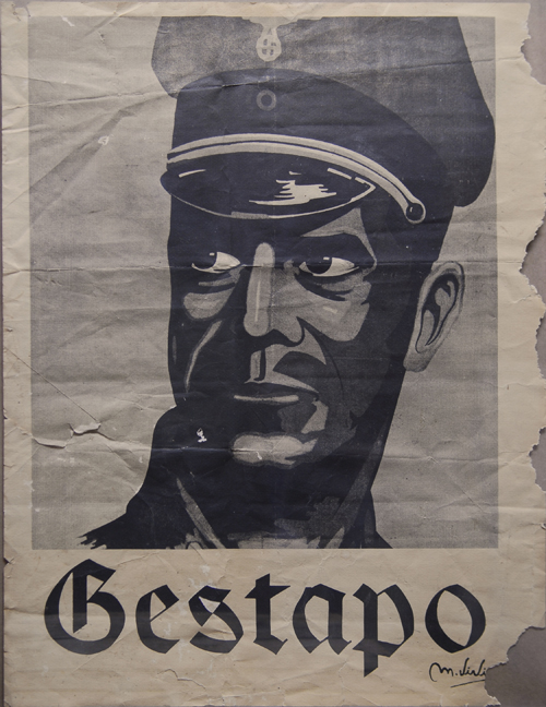 DE4 - Gestapo