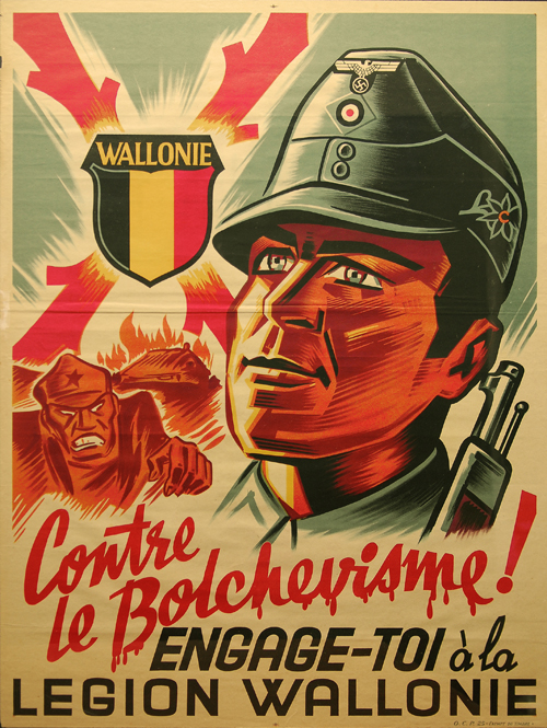 DE13 - Contre le Bolchevisme