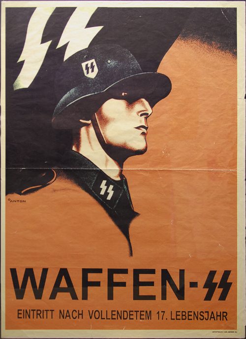 DE14 - Waffen-SS