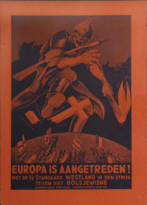 DE27 - Europa is aangetreden