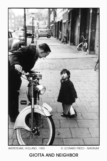 Giotta And Neighbor