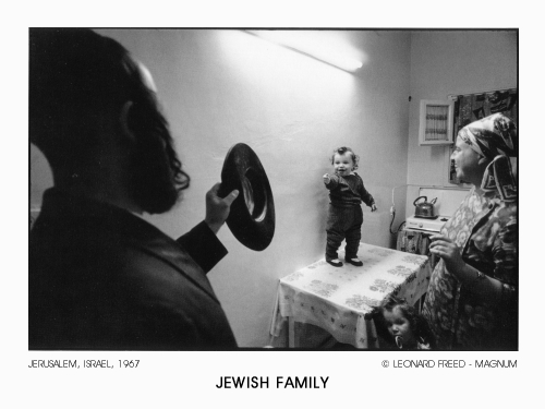 Jewish Family