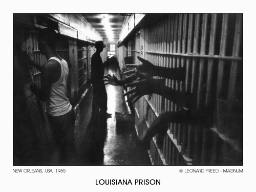 Louisiana Prison