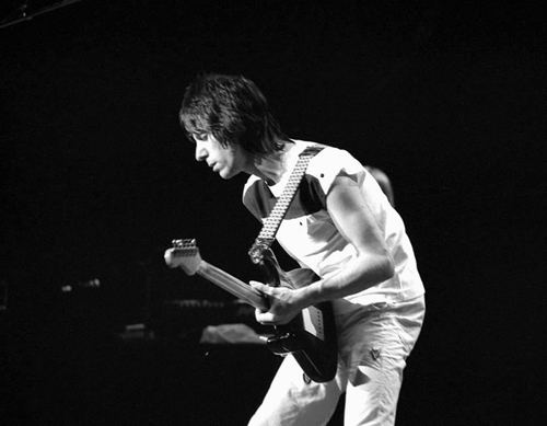 Jeff Beck