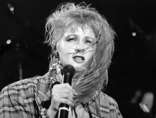 Cyndi Lauper