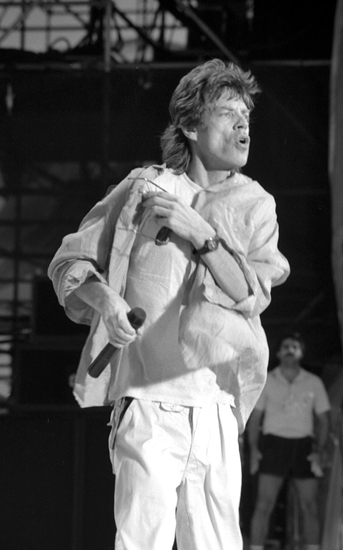 Mick Jagger