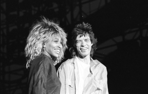 Tina & Mick