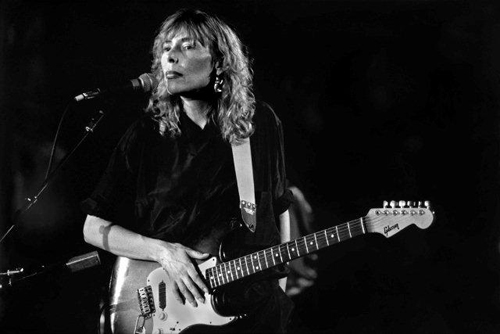 Joni Mitchell