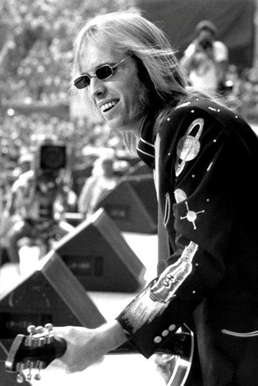 tom petty and the heartbreakers albums. Tom Petty in Houston circa