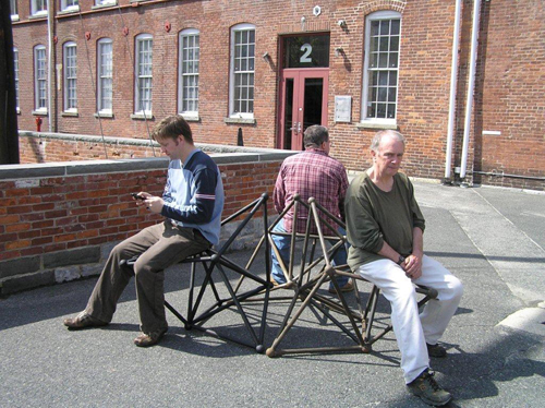 ASTER BENCH SERIES, 2010