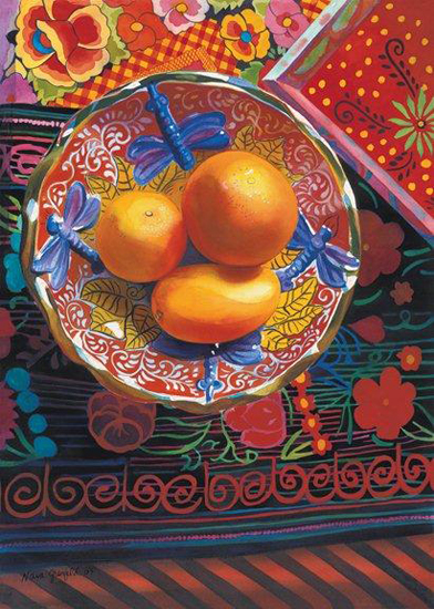 DRAGONFLY BOWL, 2004