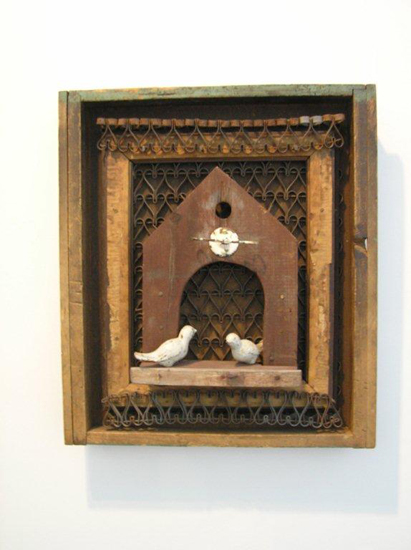 MIDNIGHT PERCH, 2008