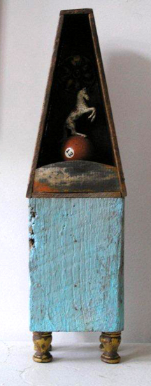 GOOD LUCK RED, 2008