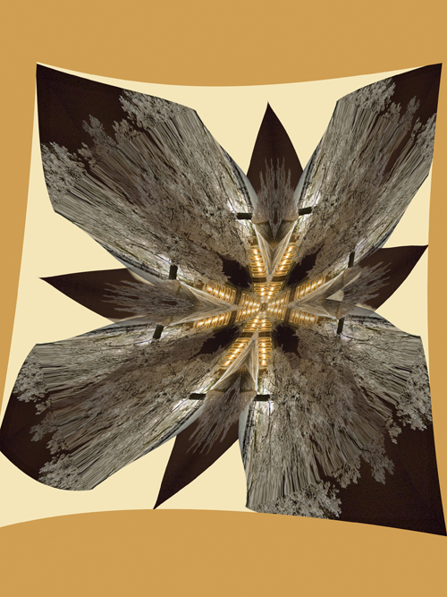 CHAPIN HALL AS A HAPPY WINTER STAR I