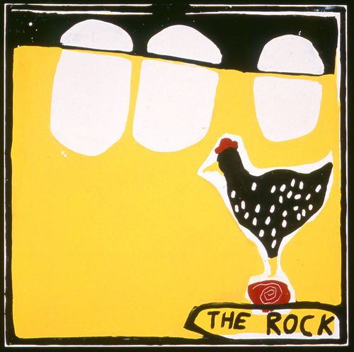 Bard Rock