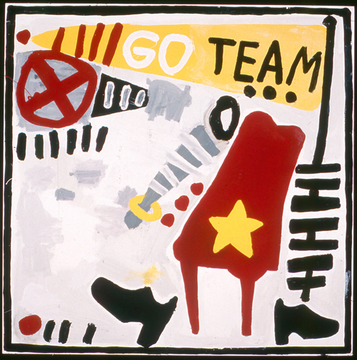 Go Team Go