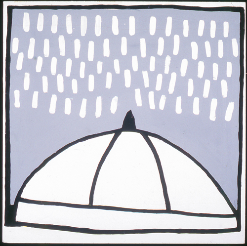 The Umbrella Parade
