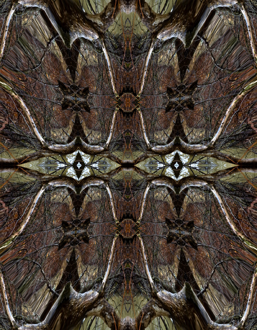 NORTH HOOSIC RIVER - MANDALA NATURE SPIRITS