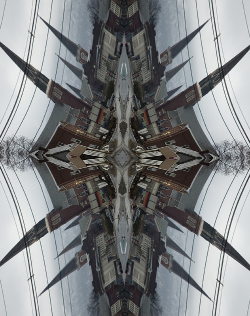 NORTH ADAMS STEEPLES II