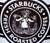 New Starbucks Logo
